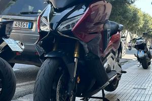 Honda Forza 750 depotenziato