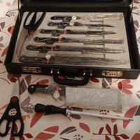 Set coltelli Solingen