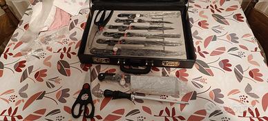 Set coltelli Solingen