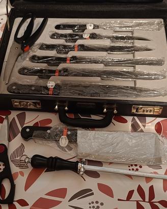 Set coltelli Solingen