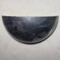 DIFFUSORE APPLIQUE IN GESSO DECORATA A  MANO