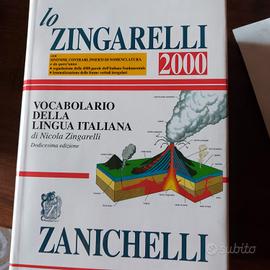 Zingarelli italiano 2000