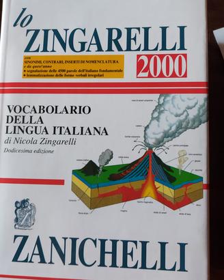 Zingarelli italiano 2000
