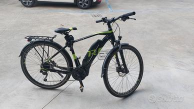 E-Bike R RAYMON Tourray E 4.0 (Taglia S) - Come Nu