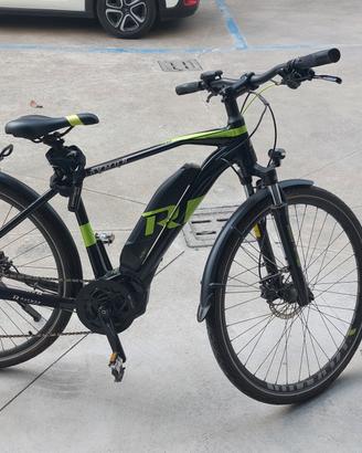 E-Bike R RAYMON Tourray E 4.0 (Taglia S) - Come Nu