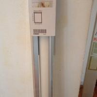 Tenda a Rullo IKEA SKOGSKLÖVER - Grigio/Beige