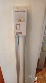 Tenda a Rullo IKEA SKOGSKLÖVER - Grigio/Beige