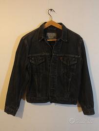 GIUBBOTTO giacca in jeans LEVI’S - Taglia S