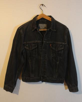 GIUBBOTTO giacca in jeans LEVI’S - Taglia S