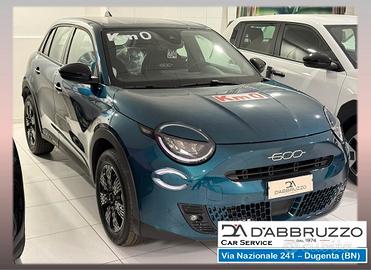 Fiat 600 Hybrid 110 CV SERIE SPECIALE 2025