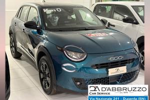 Fiat 600 Hybrid 110 CV SERIE SPECIALE 2025