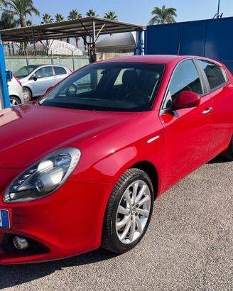 Alfa giulietta 1.4 benz-full-km 65000-12/2015