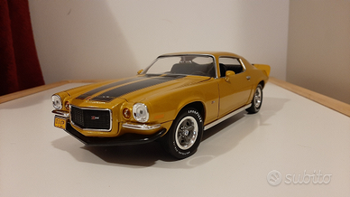 Chevrolet Camaro Z28 1971 Ertl