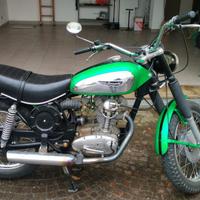 moto Ducati  Scambler 250