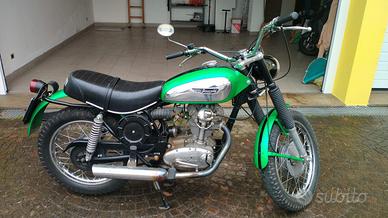 moto Ducati  Scrambler 250