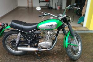 moto Ducati  Scrambler 250