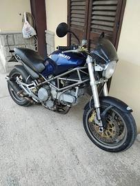 Ducati Monster Burgman 900