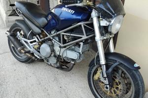 Ducati Monster Burgman 900