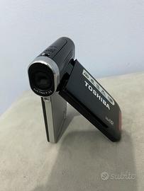 Foto/videocamera Toshiba Digitale