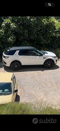 Discovery sport 2.2 hse