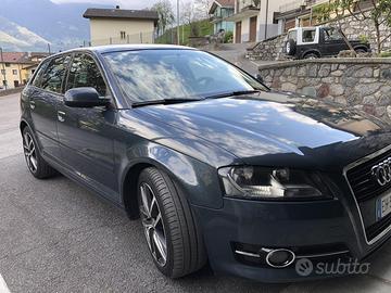 AudiA3 1.6 del 2011
