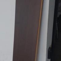 Laminato tinta  Wenge'