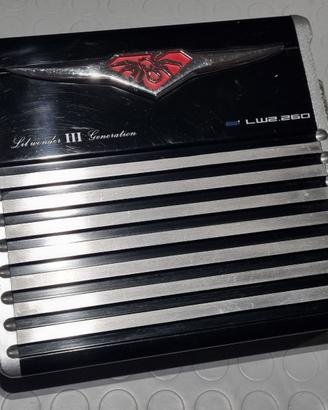 Amplificatore Soundstream lw2.260