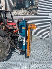 elevatore idraulico Falconero Triplex