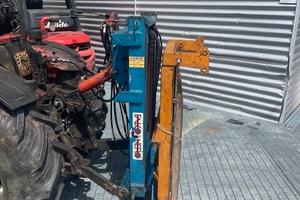 elevatore idraulico Falconero Triplex