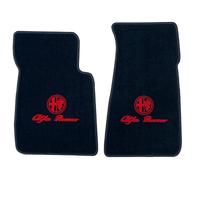 tappeti in moquette per Alfa Romeo Spider 