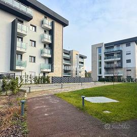 NUOVA COSTRUZIONE - QUATTRO LOCALI CON BOX E GIARD