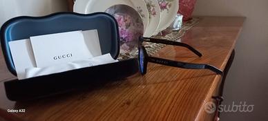 Montatura occhiali da vista Gucci