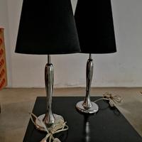 lampade nere per camera da letto 