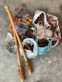 Bastoni tende e accessori