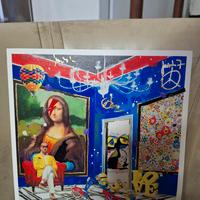 Renè, opera Grafica pubblicata 30x30