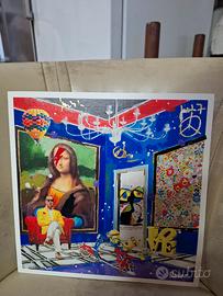 Renè, opera Grafica pubblicata 30x30