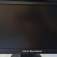 Monitor LCD Asus (cavi inclusi)