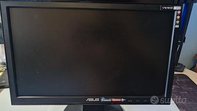 Monitor LCD Asus (cavi inclusi)