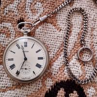 Orologio Classico Da Tasca Molnija