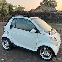 Smart cabrio