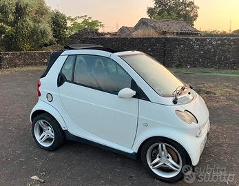 Smart cabrio