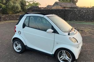 Smart cabrio