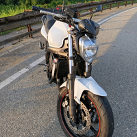 Yamaha fz6 S2 600cc