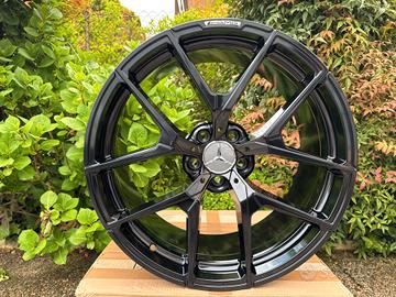 CERCHI MERCEDES 17 18 19 20 MADE IN GERMANY