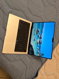 Macbook Pro M2 Pro (RAM 16 GB, 14 pollici)