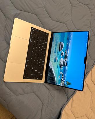 Macbook Pro M2 Pro (RAM 16 GB, 14 pollici)