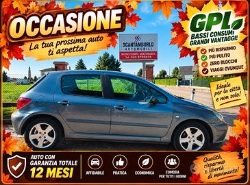 Peugeot 307 1.6 16V 5p. XSI