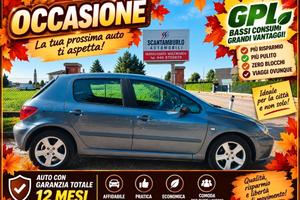 Peugeot 307 1.6 16V 5p. XSI