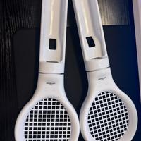 2 Racchette Tennis per Nintendo Wii