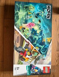 LEGO Hidden side 70423 nuovo sigillato